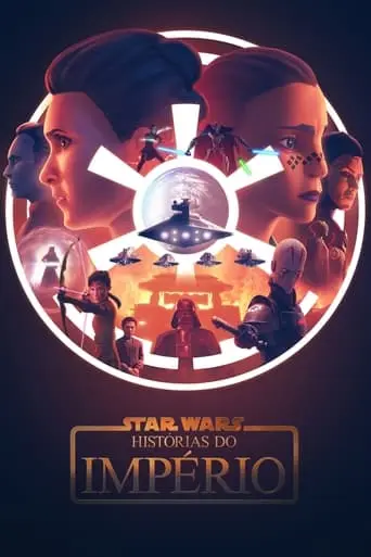 Star Wars: Histórias do Império 1ª Temporada