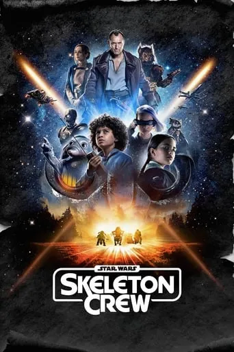 Star Wars: Skeleton Crew 1ª Temporada