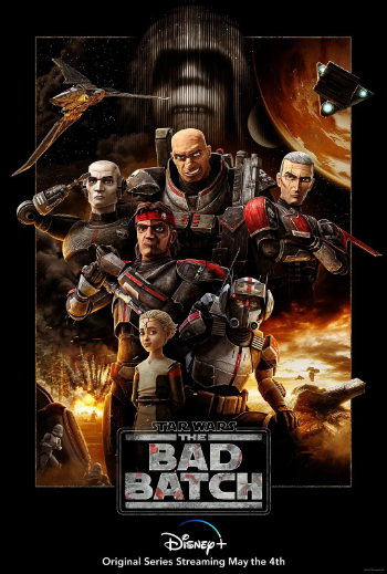 Star Wars: The Bad Batch – 1ª Temporada Completa