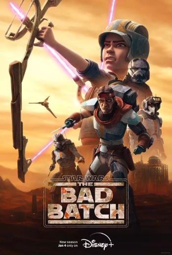 Star Wars: The Bad Batch – 2ª Temporada