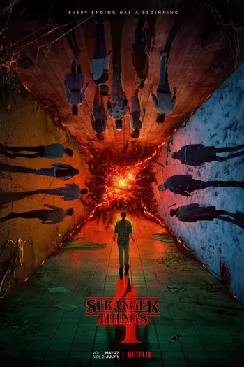 Stranger Things 4ª Temporada Completa