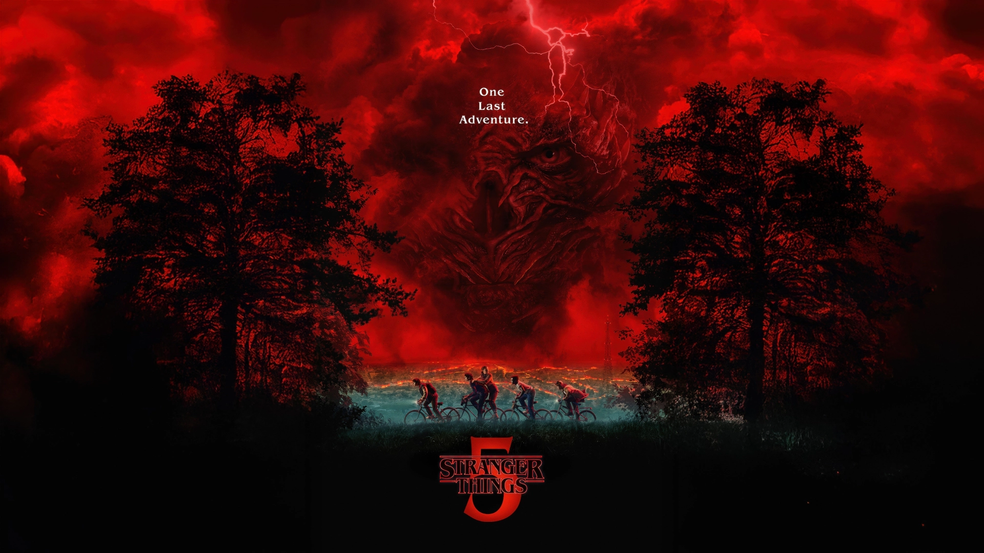 Stranger Things 5ª Temporada