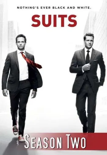 Suits 2ª Temporada