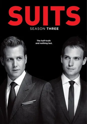 Suits 3ª Temporada