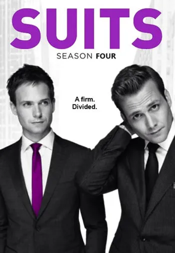 Suits 4ª Temporada