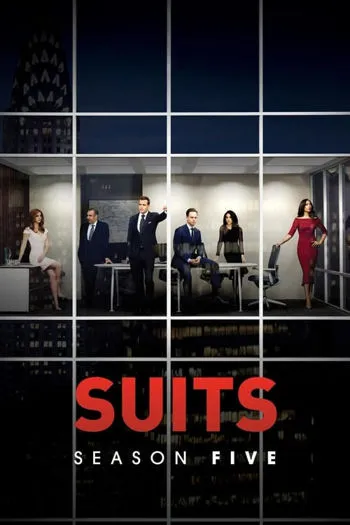 Suits 5ª Temporada