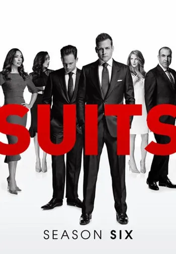 Suits 6ª Temporada