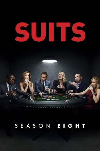 Suits 8ª Temporada