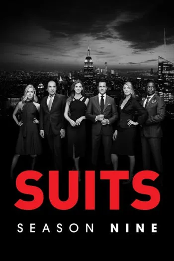 Suits 9ª Temporada