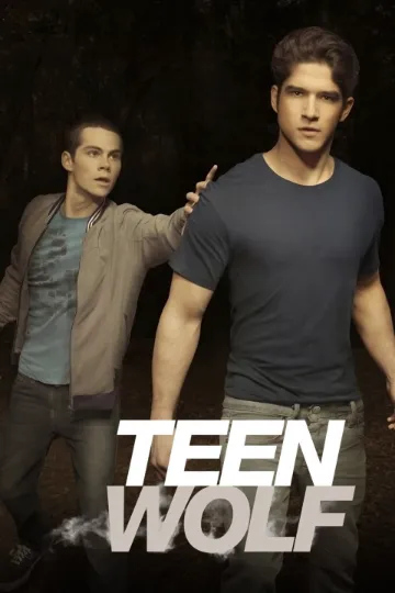 Teen Wolf 2ª Temporada