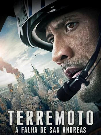 Terremoto: A Falha de San Andreas