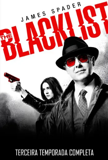 The Blacklist 3ª Temporada