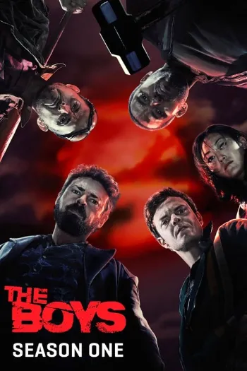 The Boys 1ª Temporada