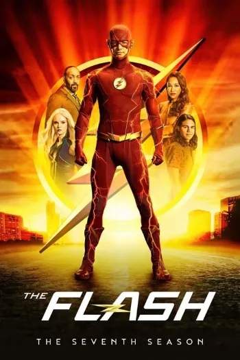 The Flash 7ª Temporada Completa
