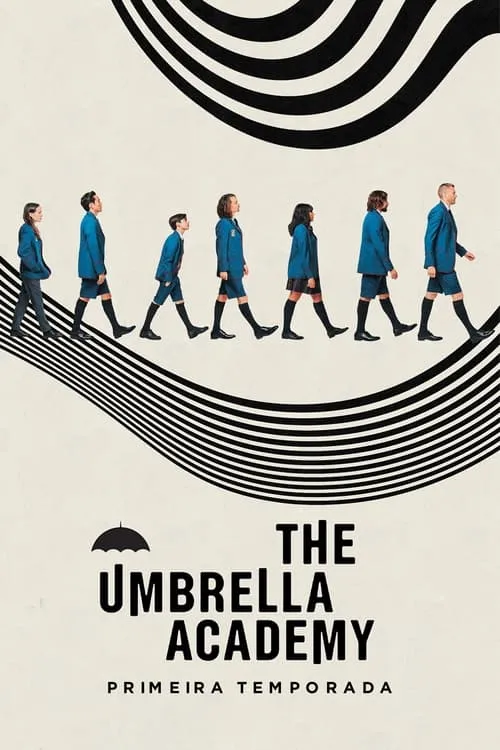 The Umbrella Academy 1ª Temporada
