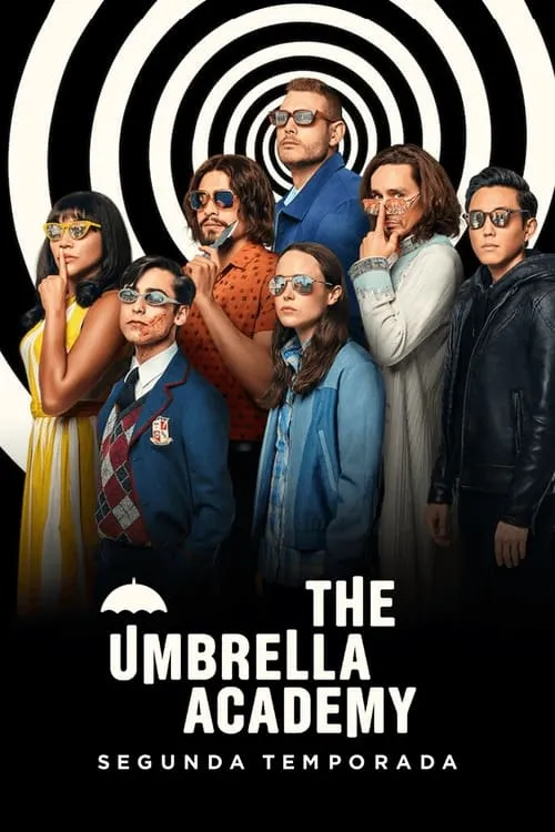 The Umbrella Academy 2ª Temporada