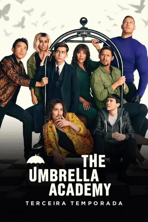 The Umbrella Academy 3ª Temporada