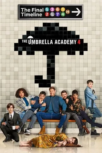 The Umbrella Academy 4ª Temporada
