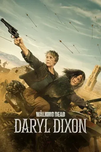 The Walking Dead: Daryl Dixon 3ª Temporada