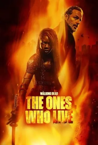The Walking Dead: The Ones Who Live 1ª Temporada Completa