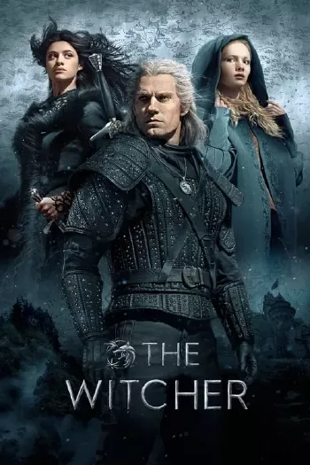 The Witcher 1ª Temporada Completa