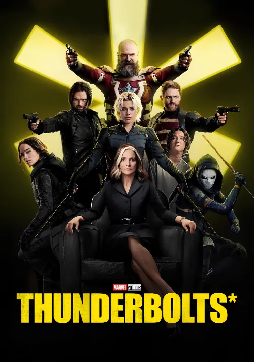 Thunderbolts*
