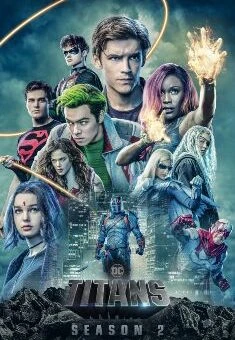 Titãs – 2ª Temporada Completa