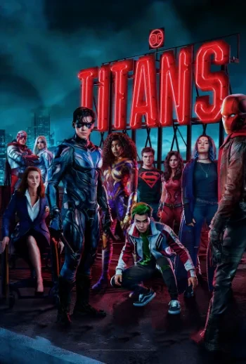 Titãs – 3ª Temporada Completa