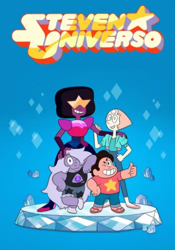Todas as Temporadas Completas – Steven Universo