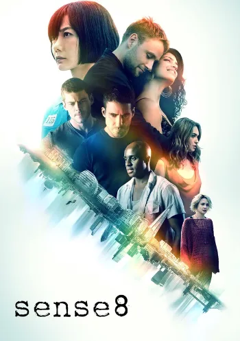 Todas as Temporadas Completas – Sense8
