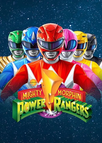 Todas as Temporadas Completas – Power Rangers