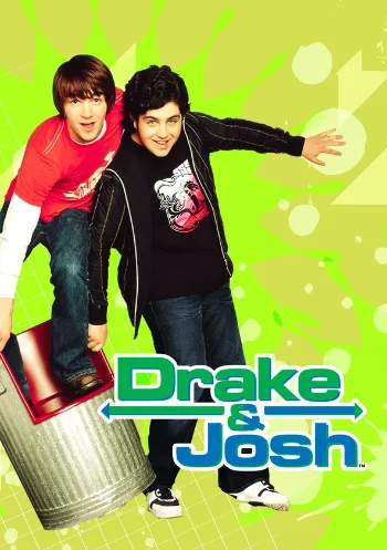 Todas as Temporadas Completas – Drake & Josh