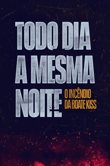 Todo Dia a Mesma Noite Minissérie