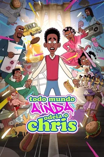 Todo Mundo Ainda Odeia o Chris 1ª Temporada