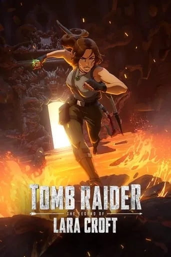 Tomb Raider: A Lenda de Lara Croft 1ª Temporada