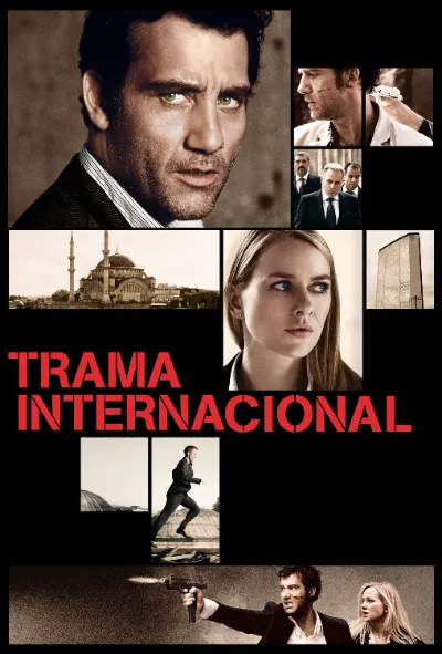 Trama Internacional