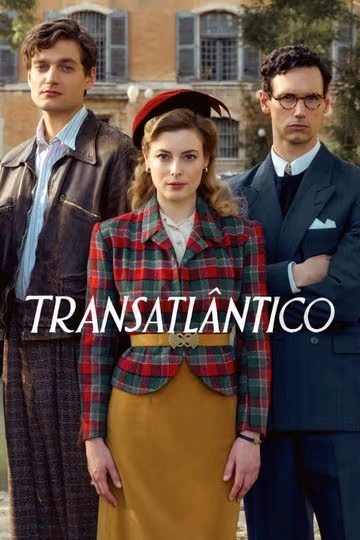 Transatlântico – 1ª Temporada Completa