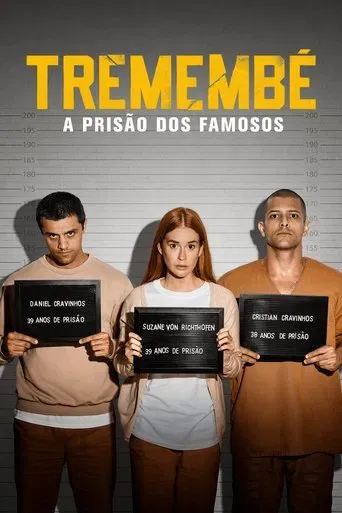 Tremembé 1ª Temporada