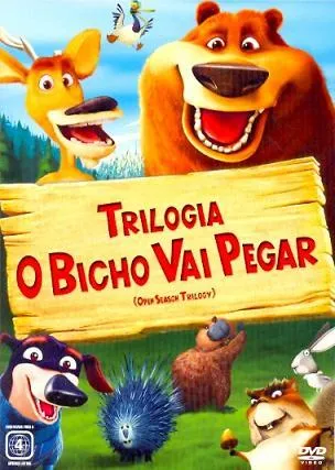 Trilogia O Bicho Vai Pegar