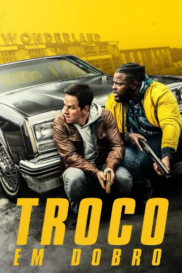 Troco em Dobro