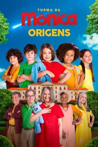 Turma da Mônica: Origens 1ª Temporada