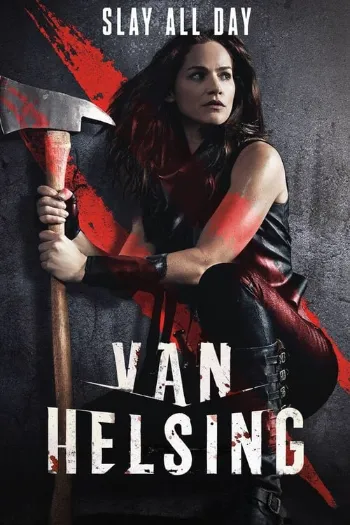 Van Helsing 2ª Temporada Completa