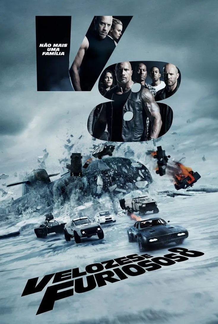 Velozes e Furiosos 8