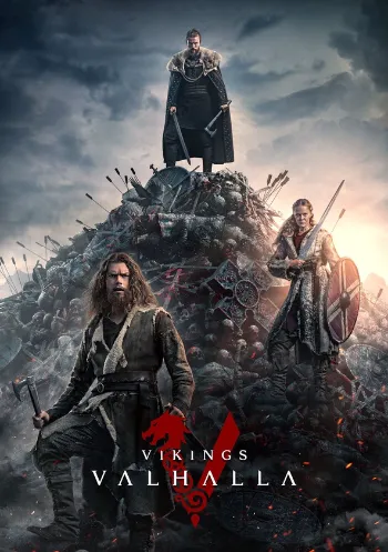 Vikings: Valhalla 1ª Temporada