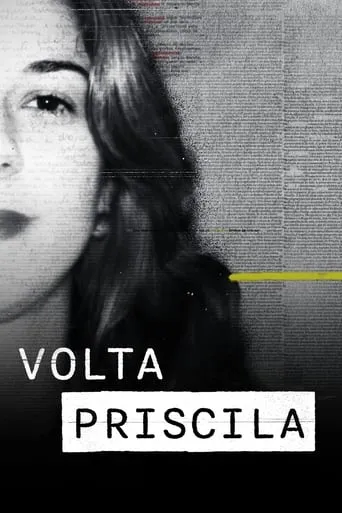 Volta Priscila 1ª Temporada
