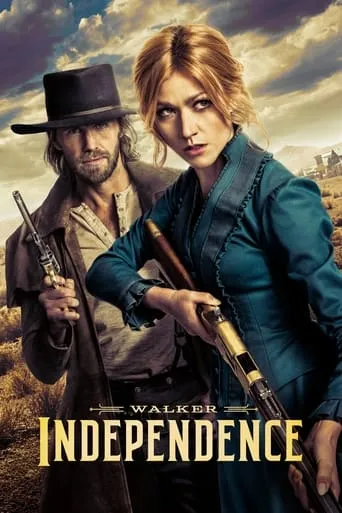 Walker: Independence 1ª Temporada