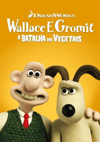 Wallace & Gromit: A Batalha dos Vegetais