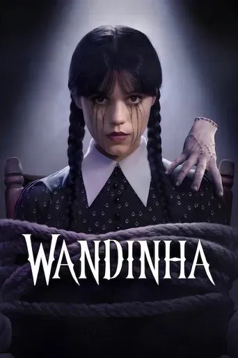 Wandinha 2ª Temporada