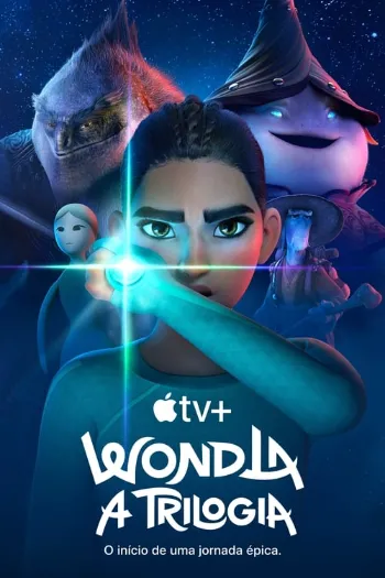 WondLa: A Trilogia 1ª Temporada