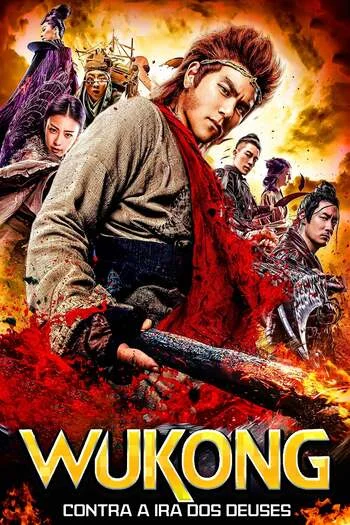 Wu Kong – Contra a Ira dos Deuses